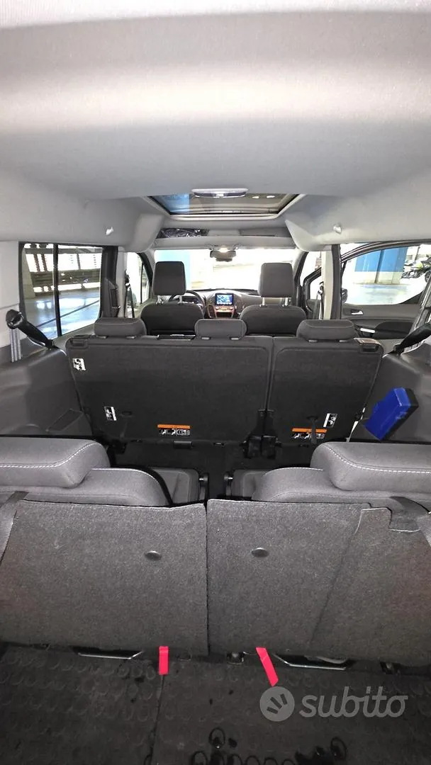 Ford Tourneo Connect 2022 photo 5