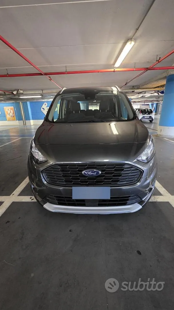 Ford Tourneo Connect 2022 photo 4