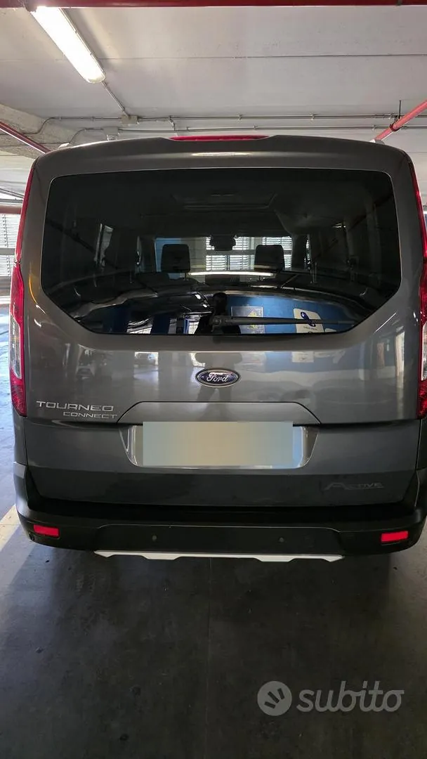 Ford Tourneo Connect