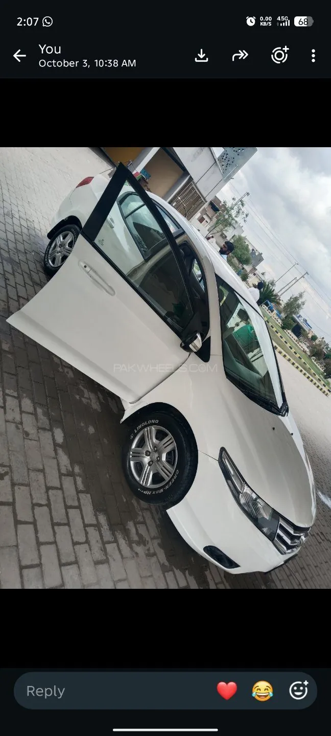 Honda City