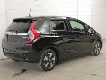 Honda Fit 2015 photo 3