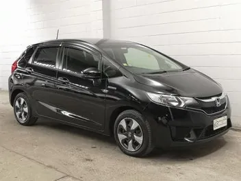 Honda Fit 2015 photo 2