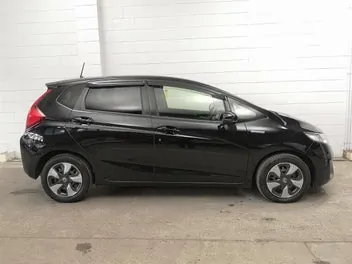 Honda Fit 2015 photo 4