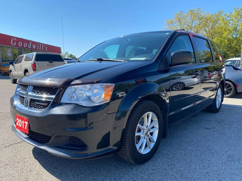 Dodge Grand Caravan 2017 photo 5