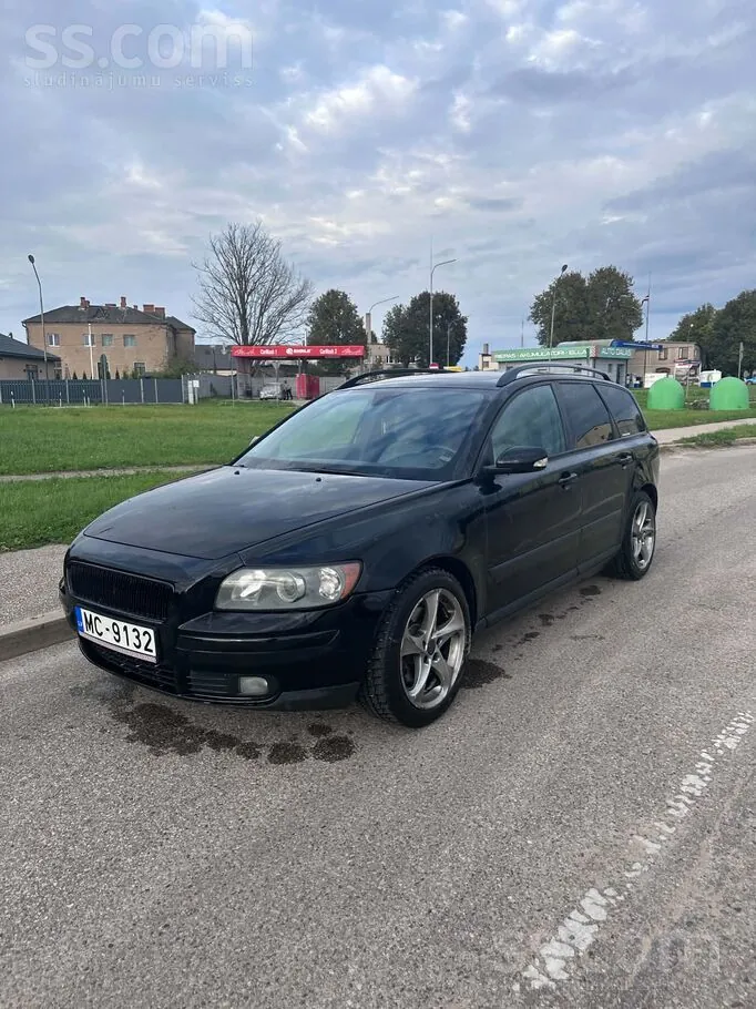 Volvo V50 2004 photo 4