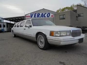 Lincoln Town Car