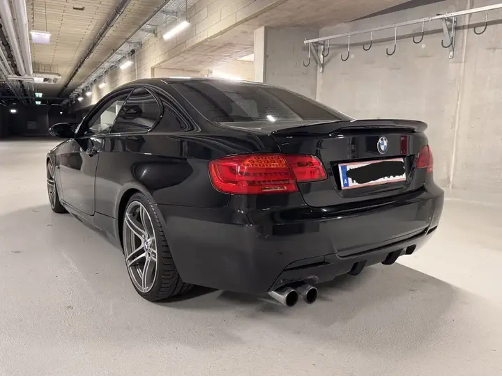 BMW 3 Series 2007 photo 3