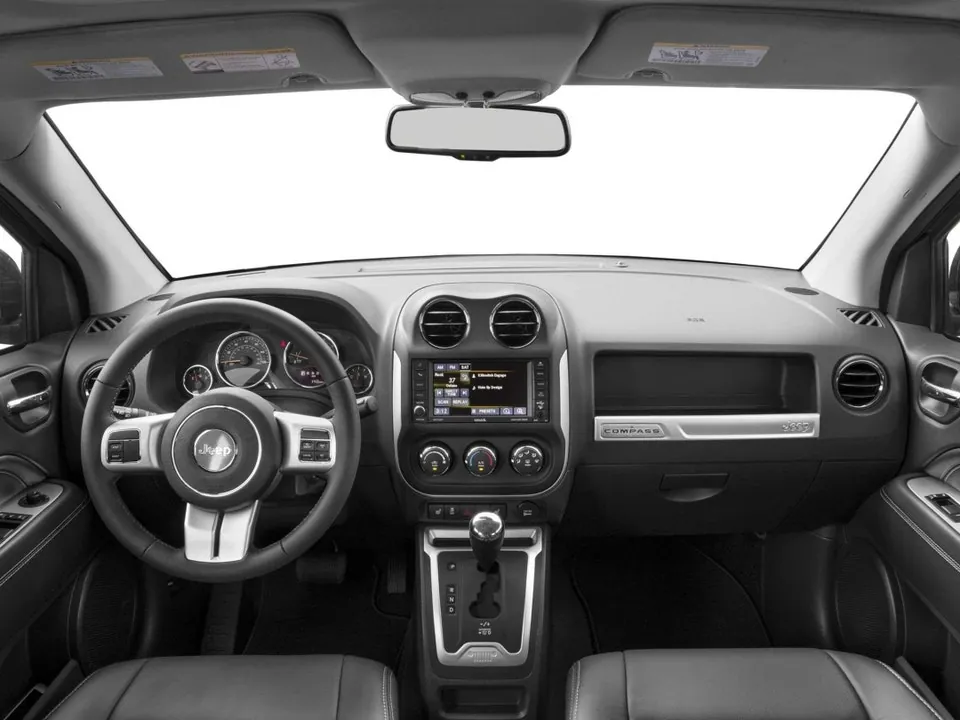 Jeep Compass 2017 photo 5