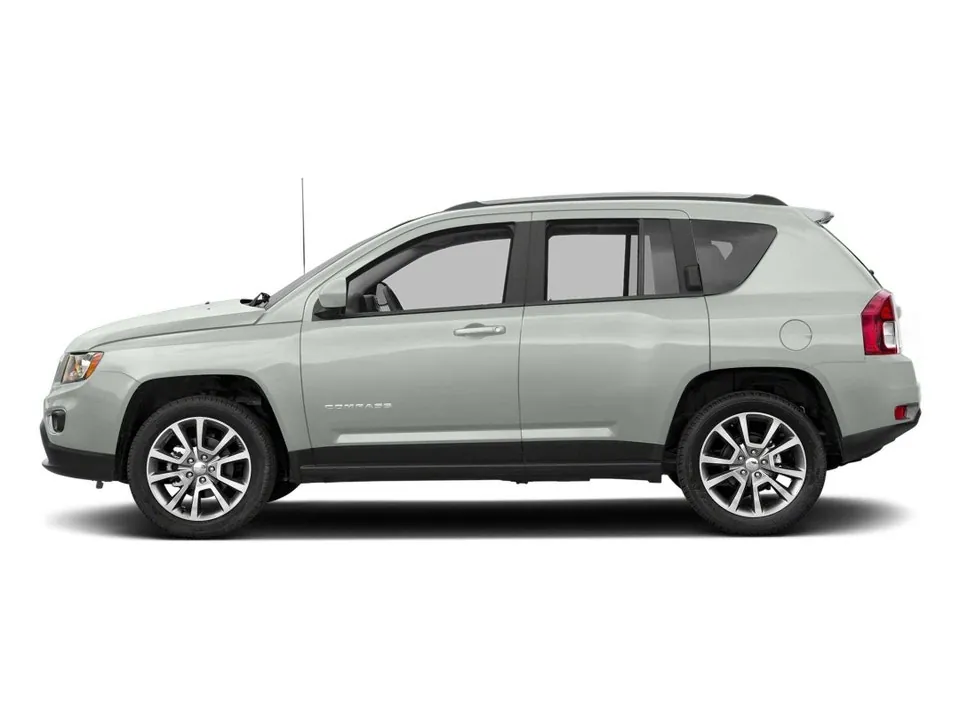 Jeep Compass 2017 photo 3