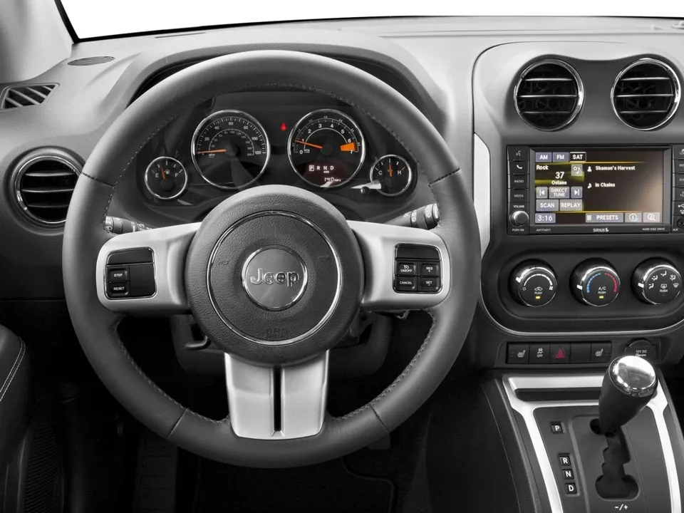 Jeep Compass 2017 photo 4