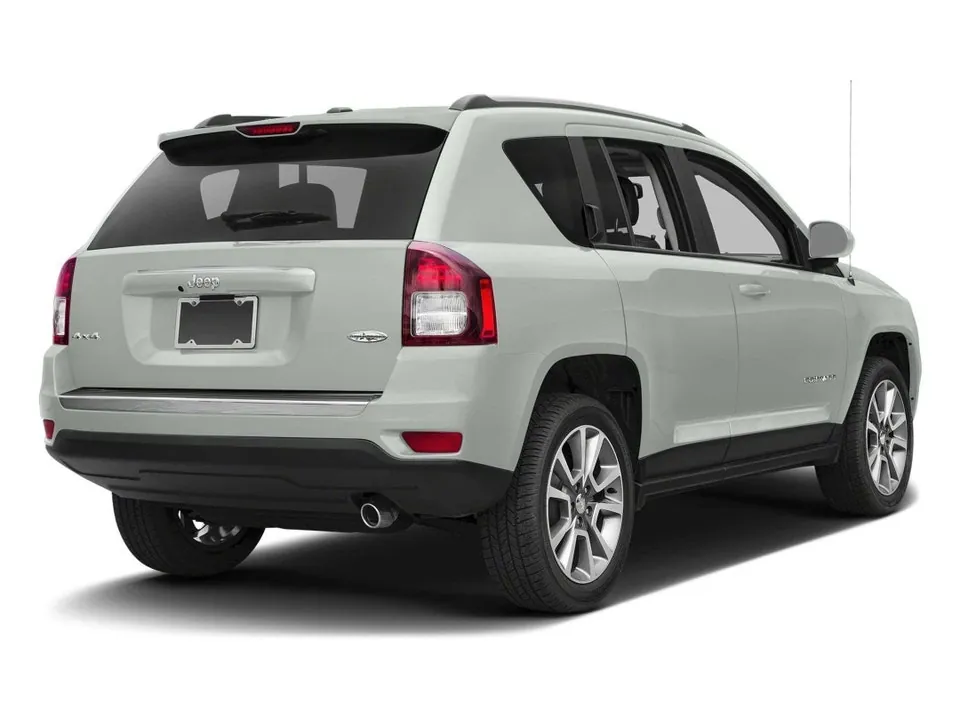 Jeep Compass 2017 photo 2