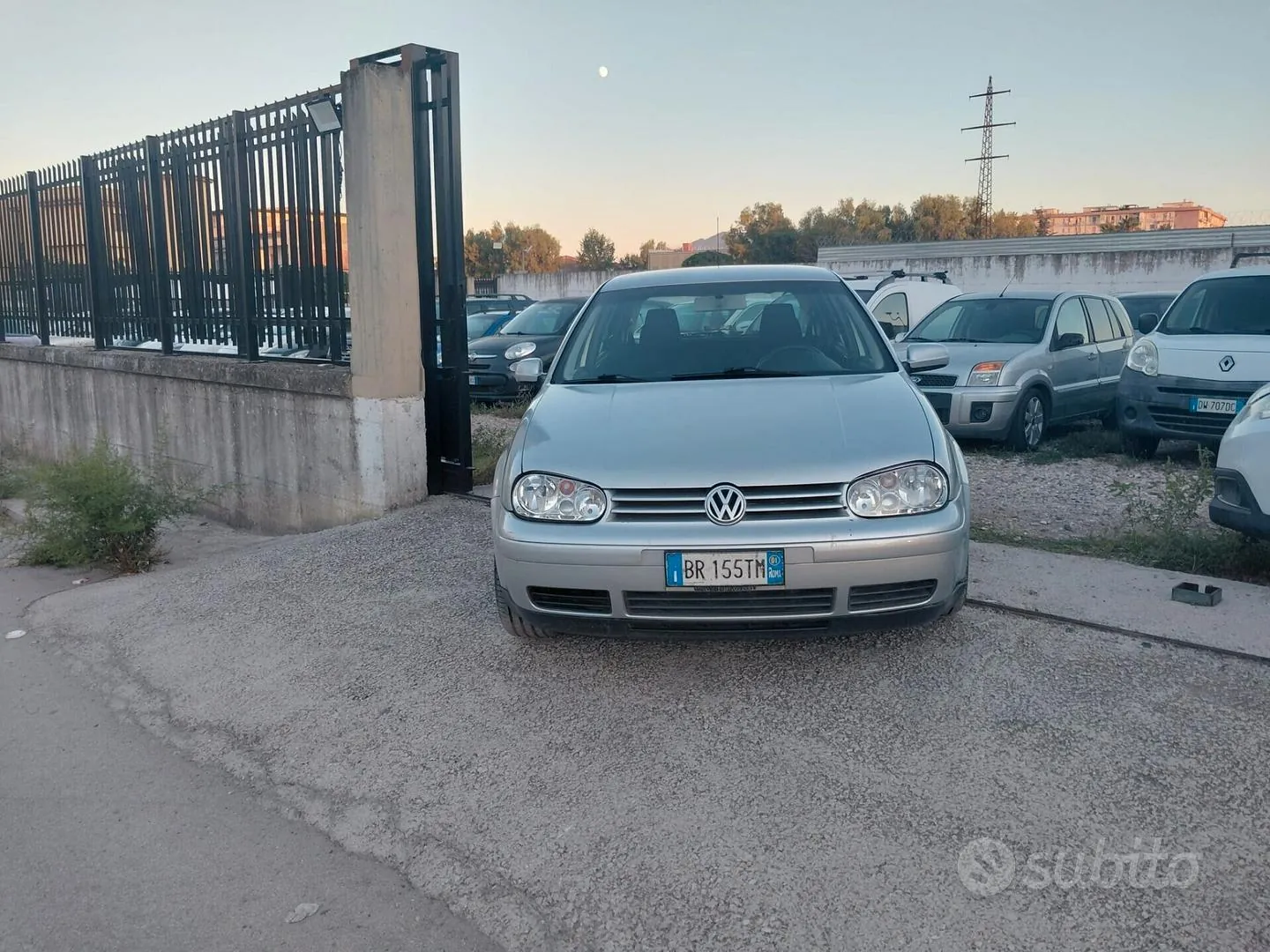 Volkswagen Golf 2001 photo 5