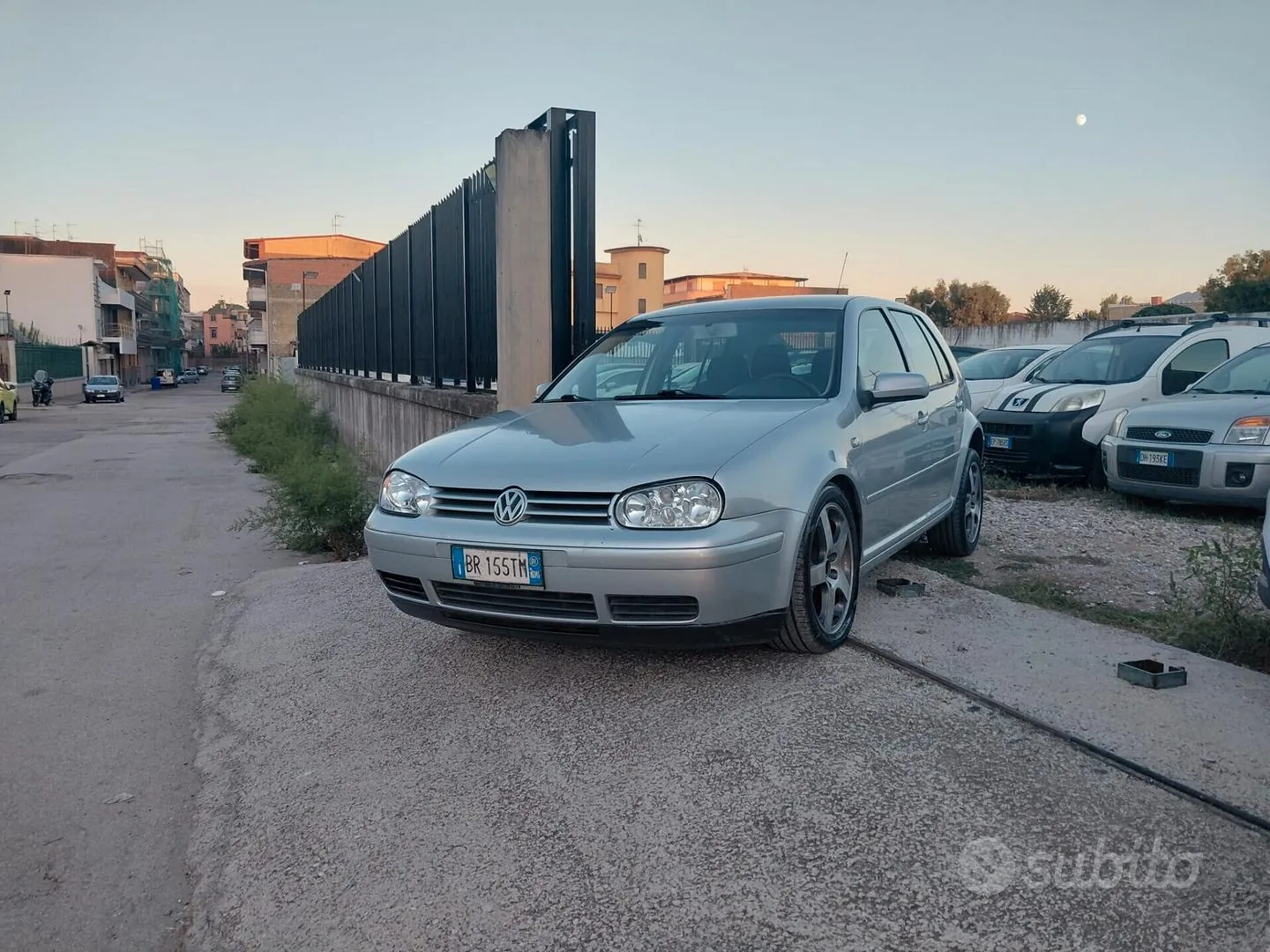Volkswagen Golf 2001 photo 4