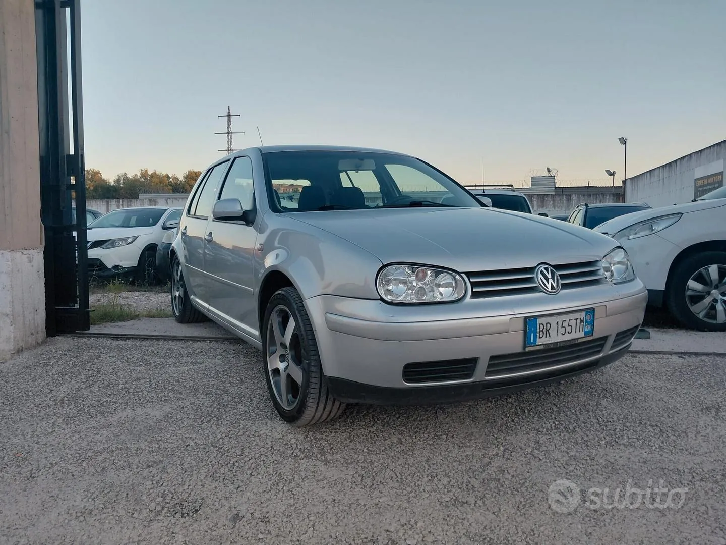 Volkswagen Golf 2001 photo 3