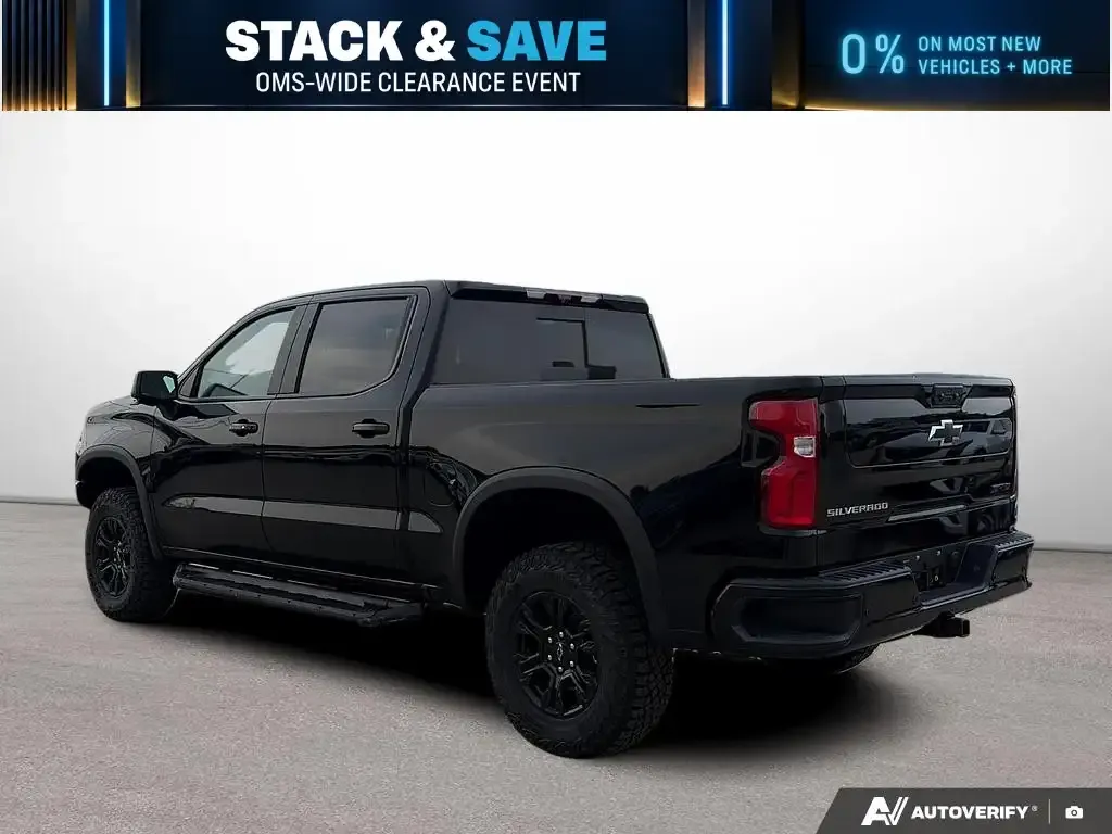 Chevrolet Silverado 1500 2026 photo 4