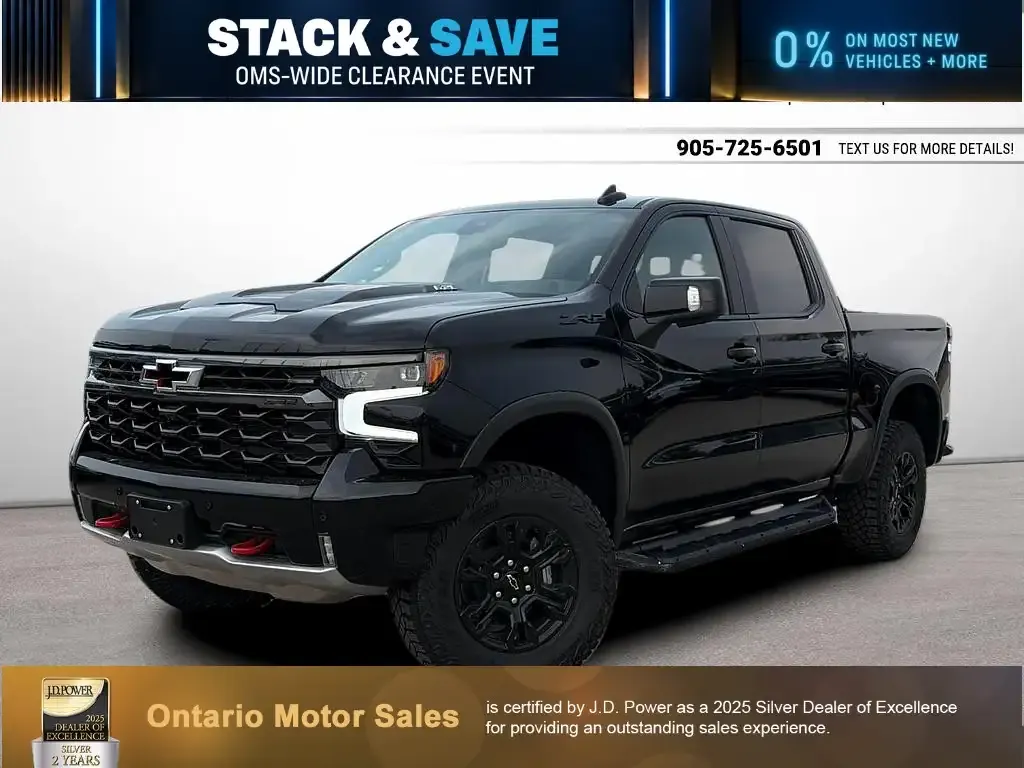 Chevrolet Silverado 1500