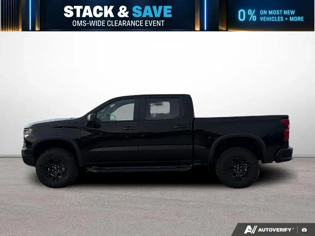 Chevrolet Silverado 1500 2026 photo 3