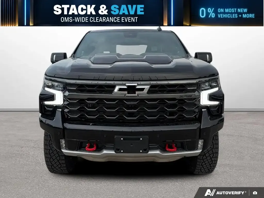 Chevrolet Silverado 1500 2026 photo 2