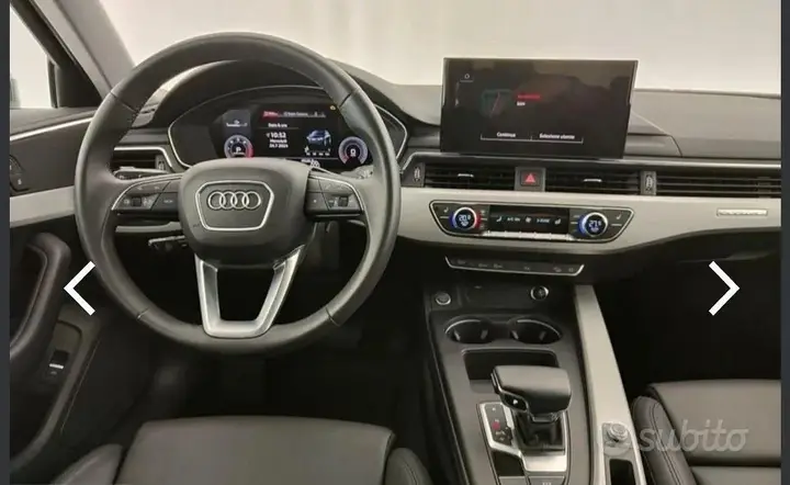 Audi A4 Allroad 2023 photo 3