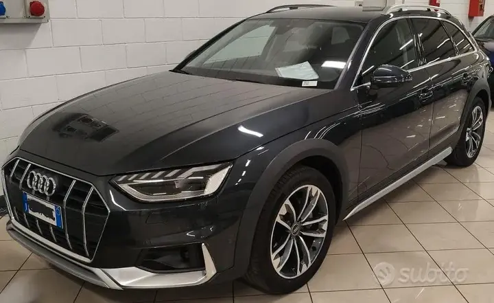 Audi A4 Allroad 2023 photo 4