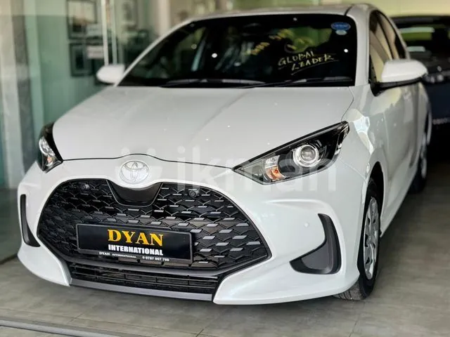 Toyota Yaris X 2026 photo 2