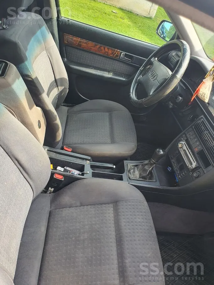 Audi A6 1996 photo 5