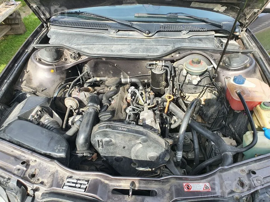 Audi A6 1996 photo 2