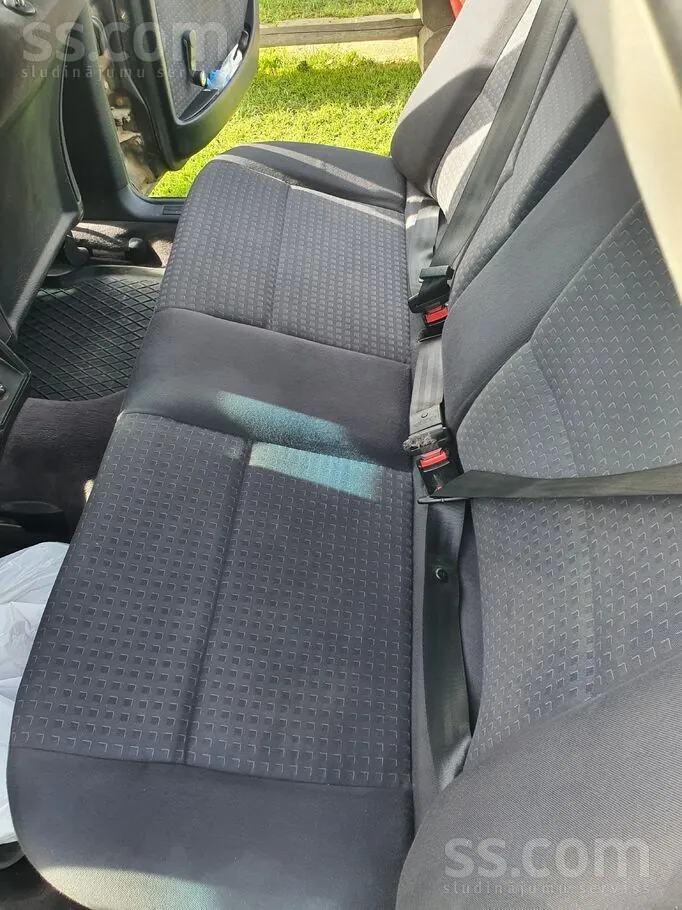 Audi A6 1996 photo 3