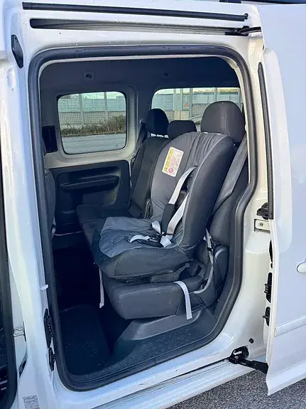 Volkswagen Caddy Maxi 2018 photo 5