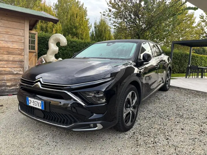 Citroen C5 X