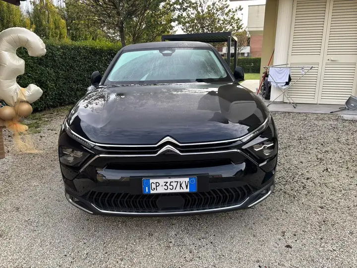 Citroen C5 X 2023 photo 3