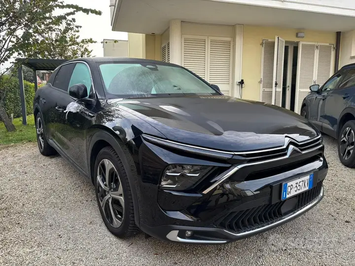 Citroen C5 X 2023 photo 2