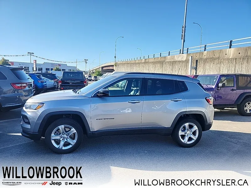 Jeep Compass 2023 photo 3