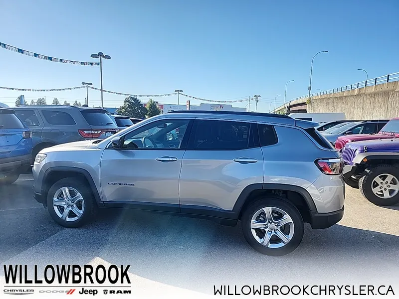 Jeep Compass 2023 photo 4