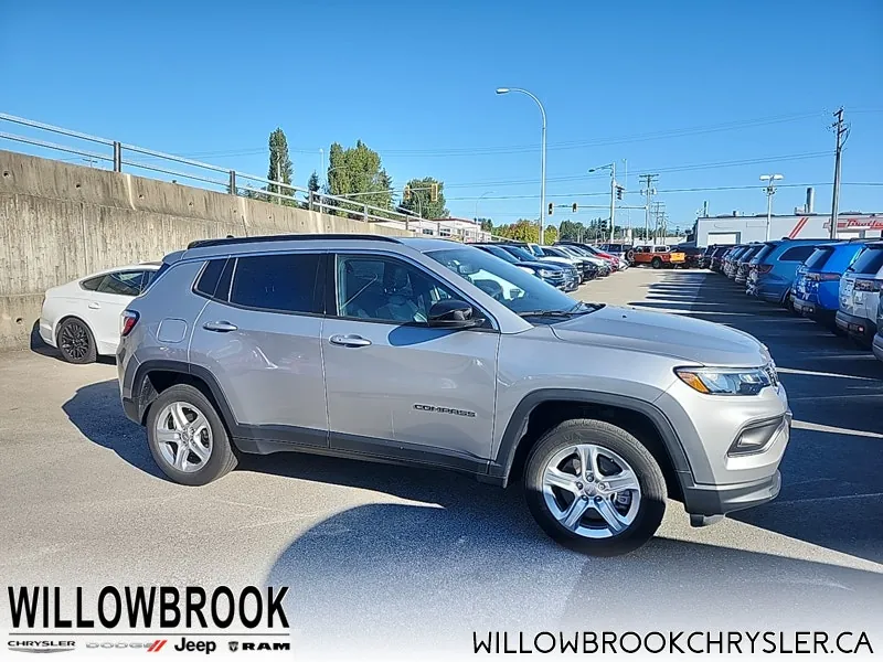 Jeep Compass 2023 photo 5