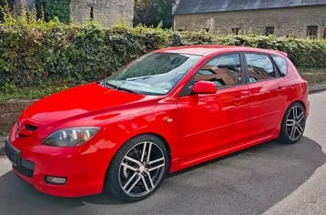 Mazda 3
