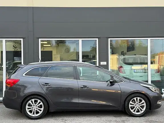Kia Ceed 2015 photo 3