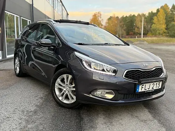 Kia Ceed 2015 photo 5