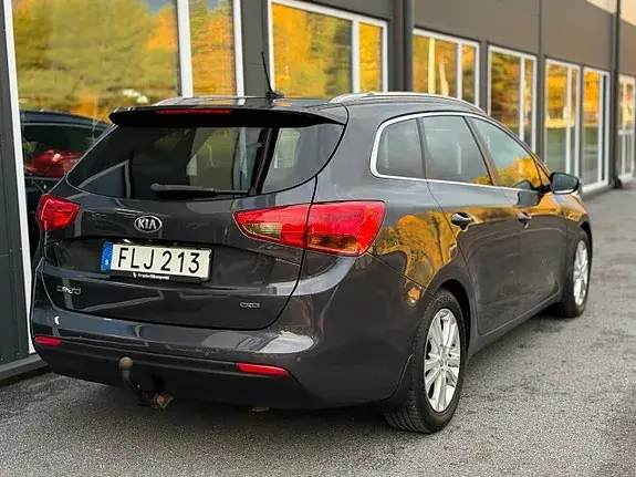 Kia Ceed 2015 photo 4