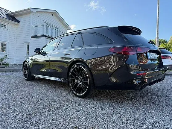 Mercedes-Benz E 53 Amg