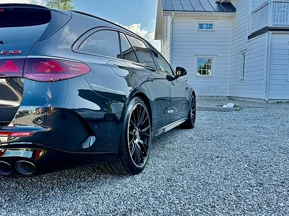 Mercedes-Benz E 53 Amg 2025 photo 4