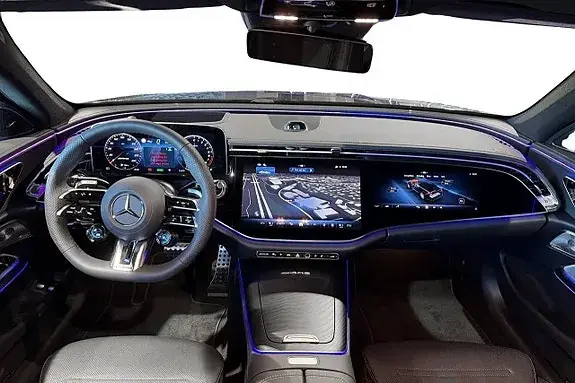 Mercedes-Benz E 53 Amg 2025 photo 5