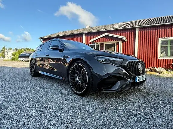 Mercedes-Benz E 53 Amg 2025 photo 2