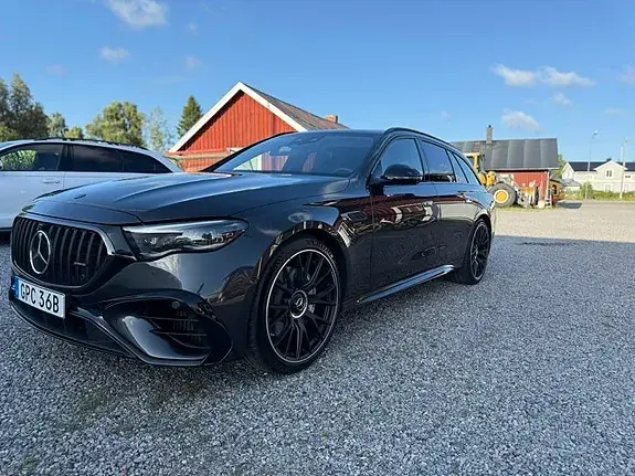 Mercedes-Benz E 53 Amg 2025 photo 3
