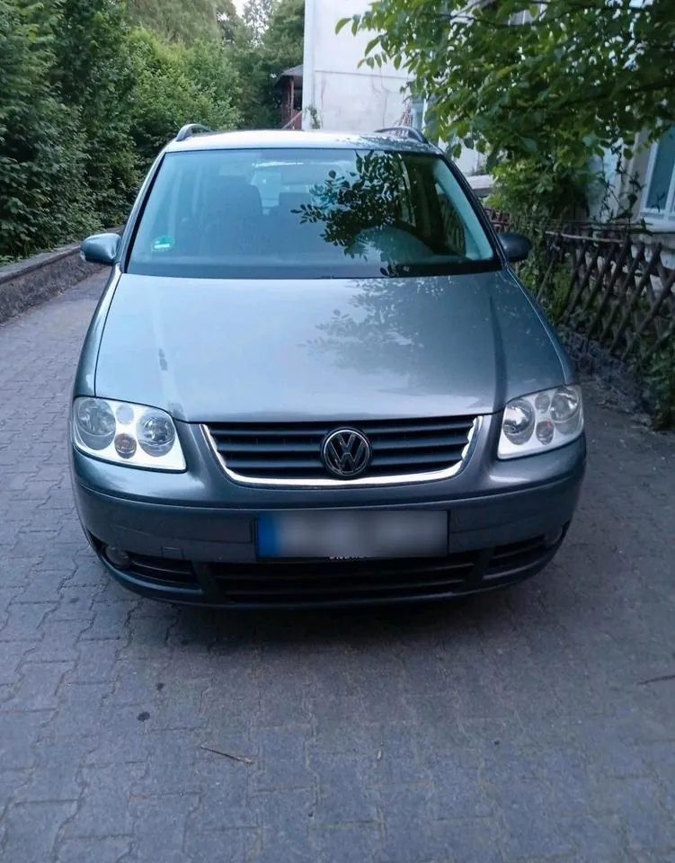 Volkswagen Turan
