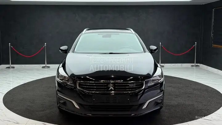 Peugeot 508 2016 photo 2