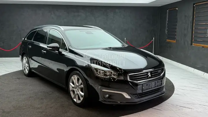 Peugeot 508 2016 photo 3