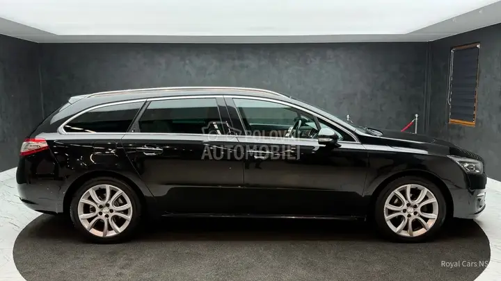 Peugeot 508 2016 photo 4
