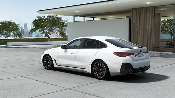 BMW I4 2026 photo 2