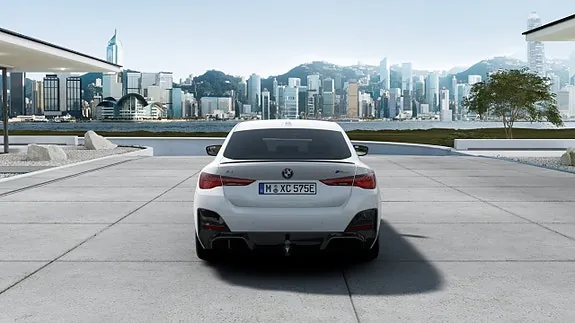 BMW I4 2026 photo 5